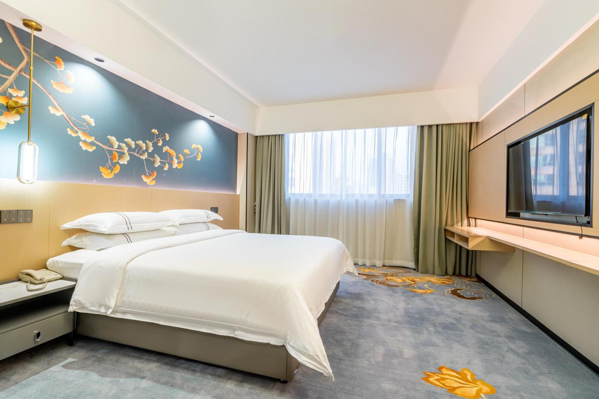 Waifiden Hotel -Former Tokai Hotel - Xiaobei Metro Station - During The Canton Fair, There Will Be Shuttle Buses For Transportation Back And Forth Exterior foto