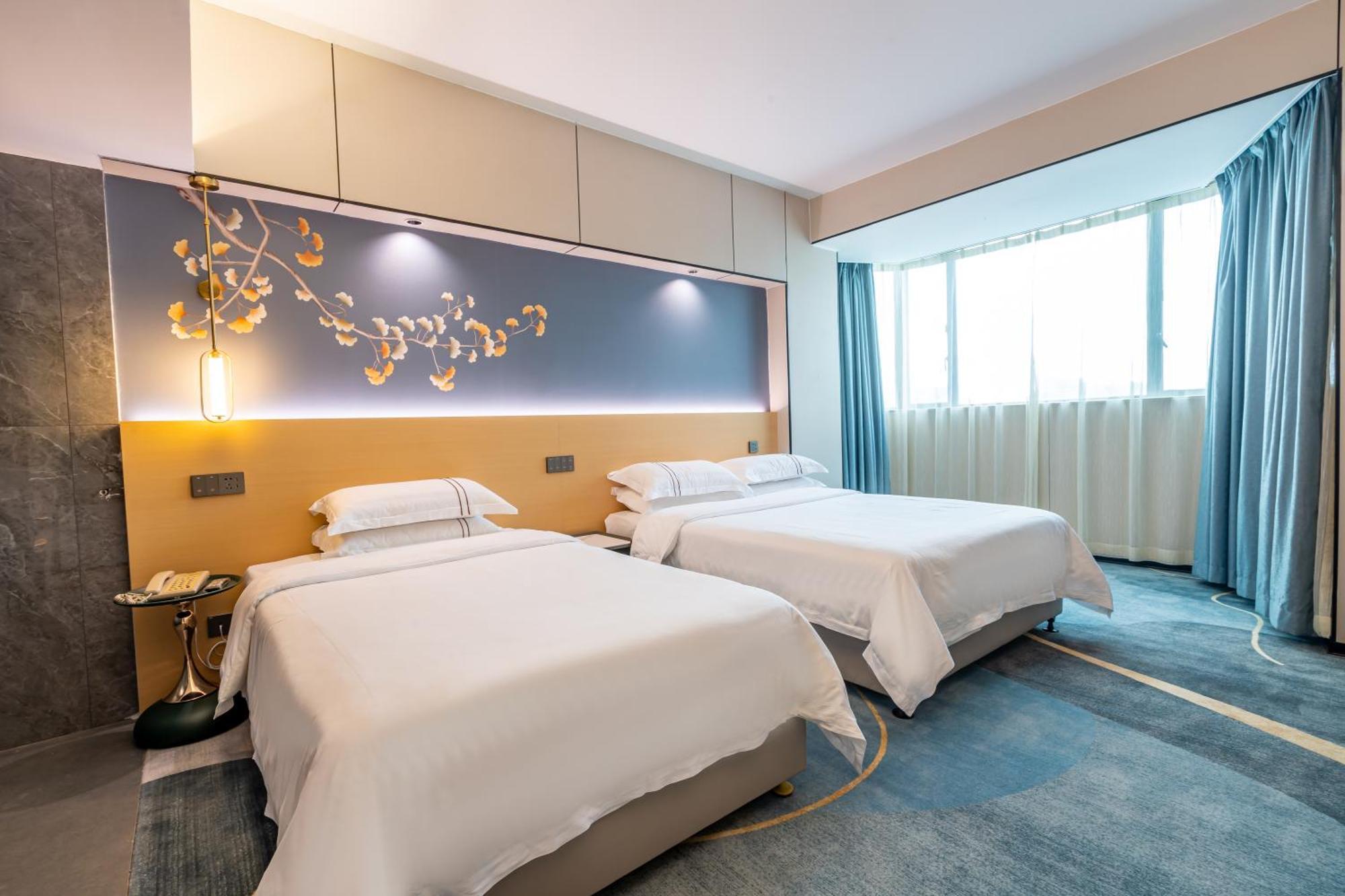 Waifiden Hotel -Former Tokai Hotel - Xiaobei Metro Station - During The Canton Fair, There Will Be Shuttle Buses For Transportation Back And Forth Exterior foto
