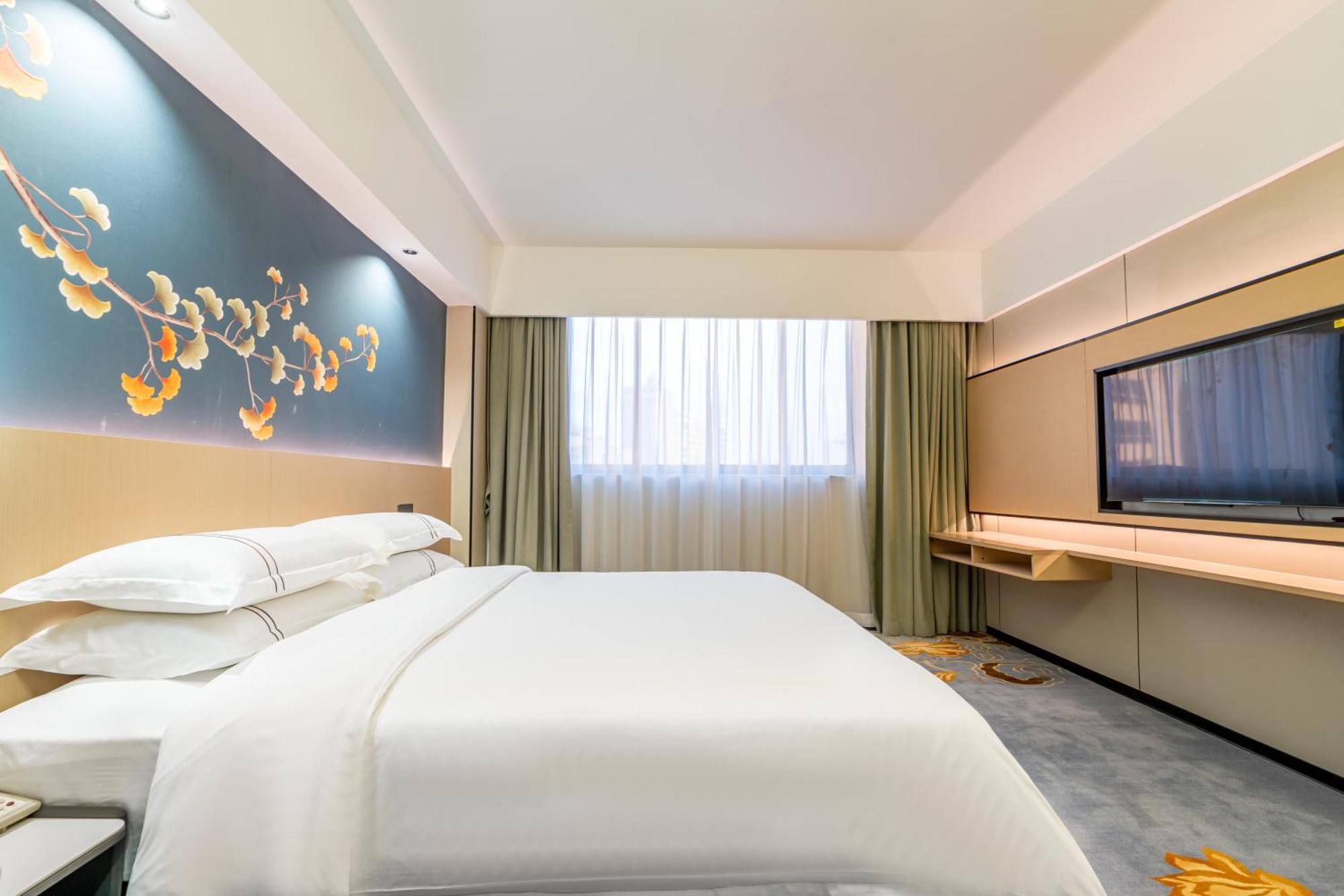 Waifiden Hotel -Former Tokai Hotel - Xiaobei Metro Station - During The Canton Fair, There Will Be Shuttle Buses For Transportation Back And Forth Exterior foto