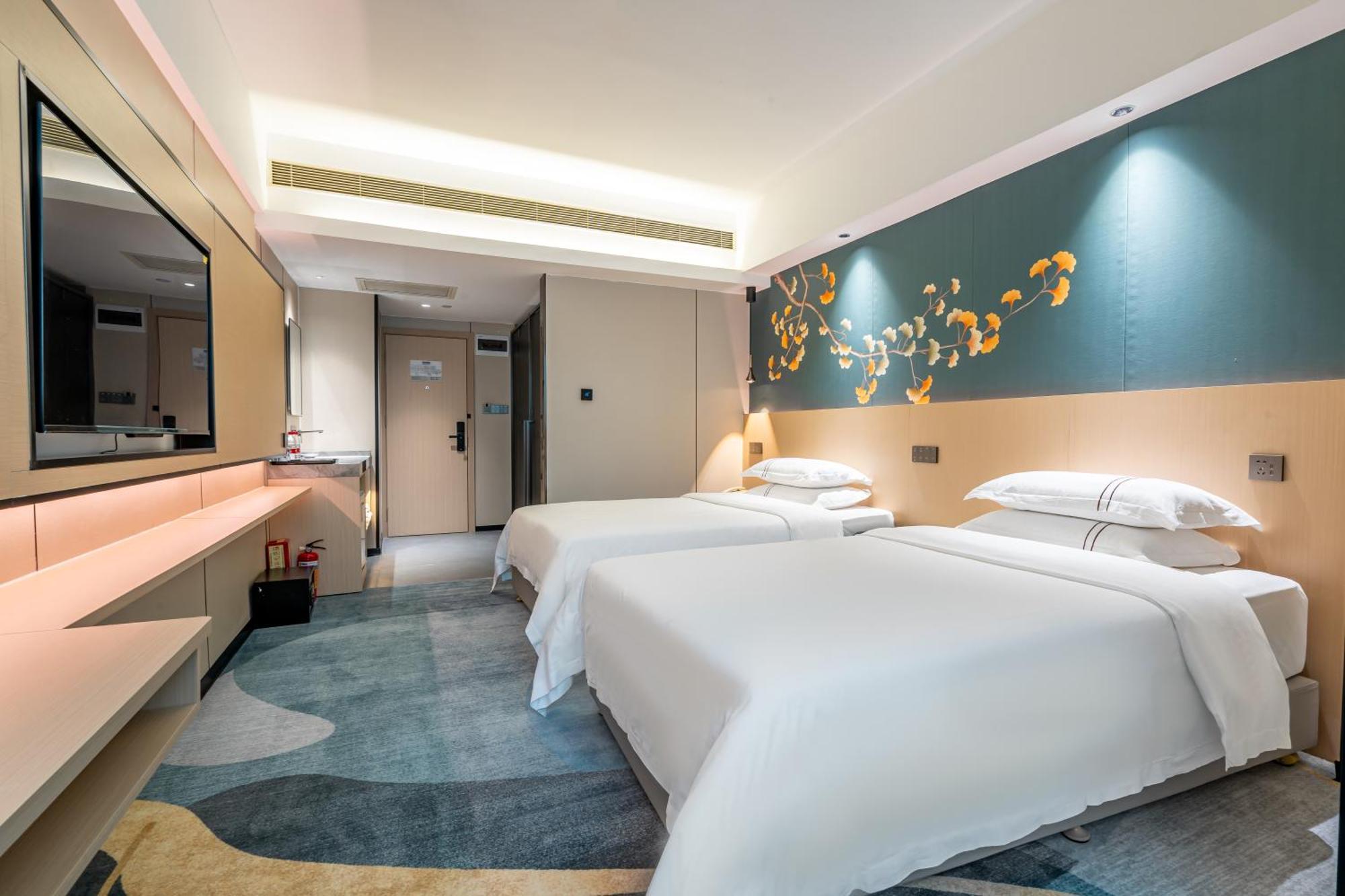 Waifiden Hotel -Former Tokai Hotel - Xiaobei Metro Station - During The Canton Fair, There Will Be Shuttle Buses For Transportation Back And Forth Exterior foto