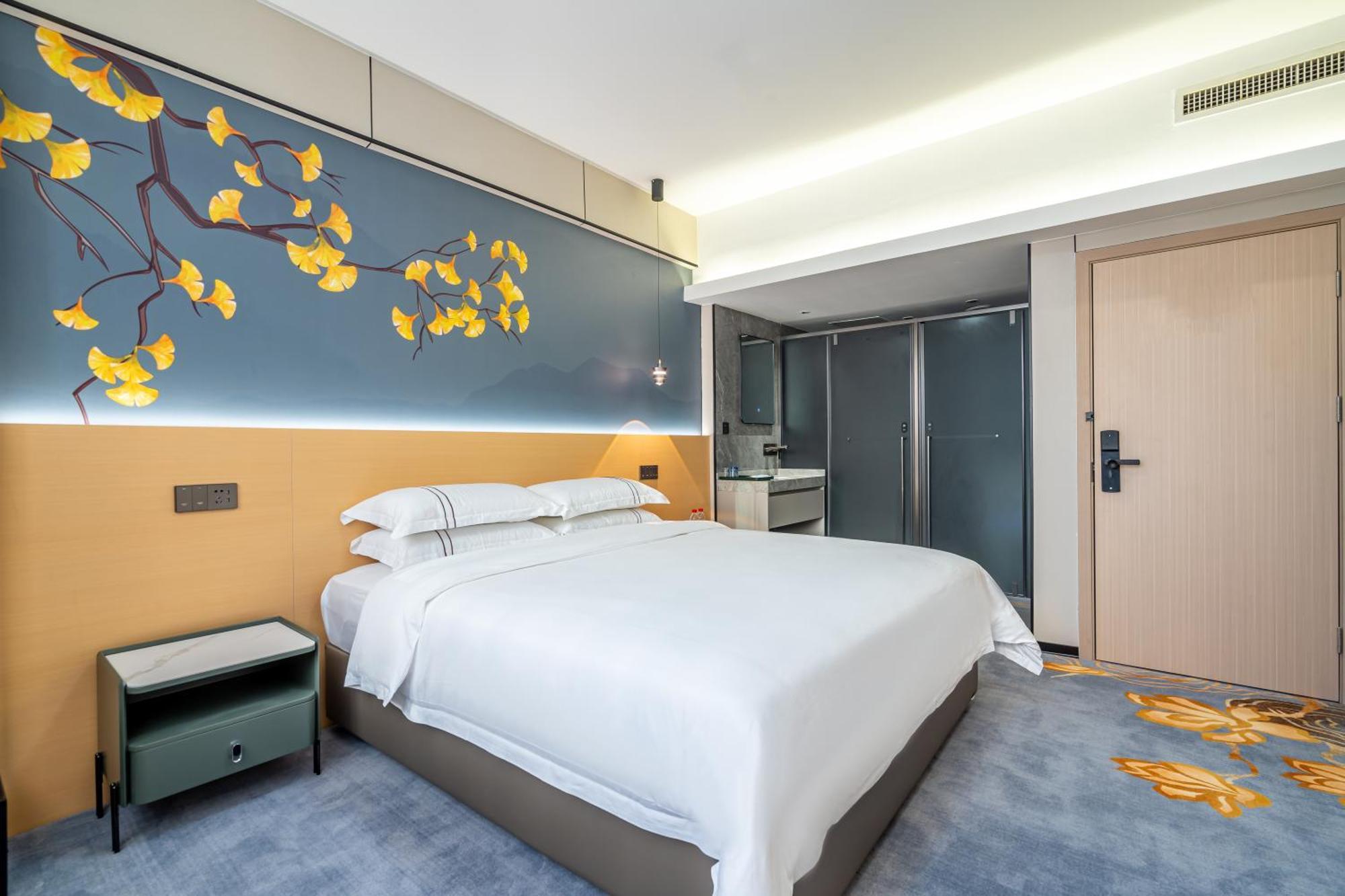 Waifiden Hotel -Former Tokai Hotel - Xiaobei Metro Station - During The Canton Fair, There Will Be Shuttle Buses For Transportation Back And Forth Exterior foto