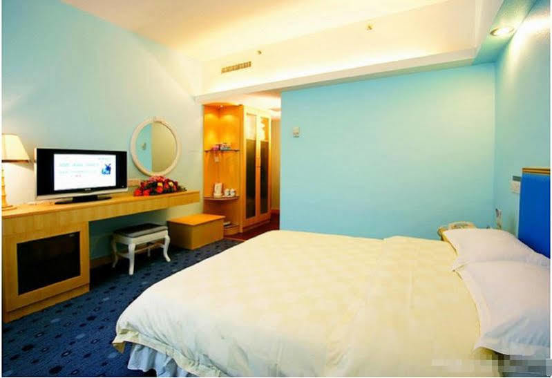 Waifiden Hotel -Former Tokai Hotel - Xiaobei Metro Station - During The Canton Fair, There Will Be Shuttle Buses For Transportation Back And Forth Exterior foto