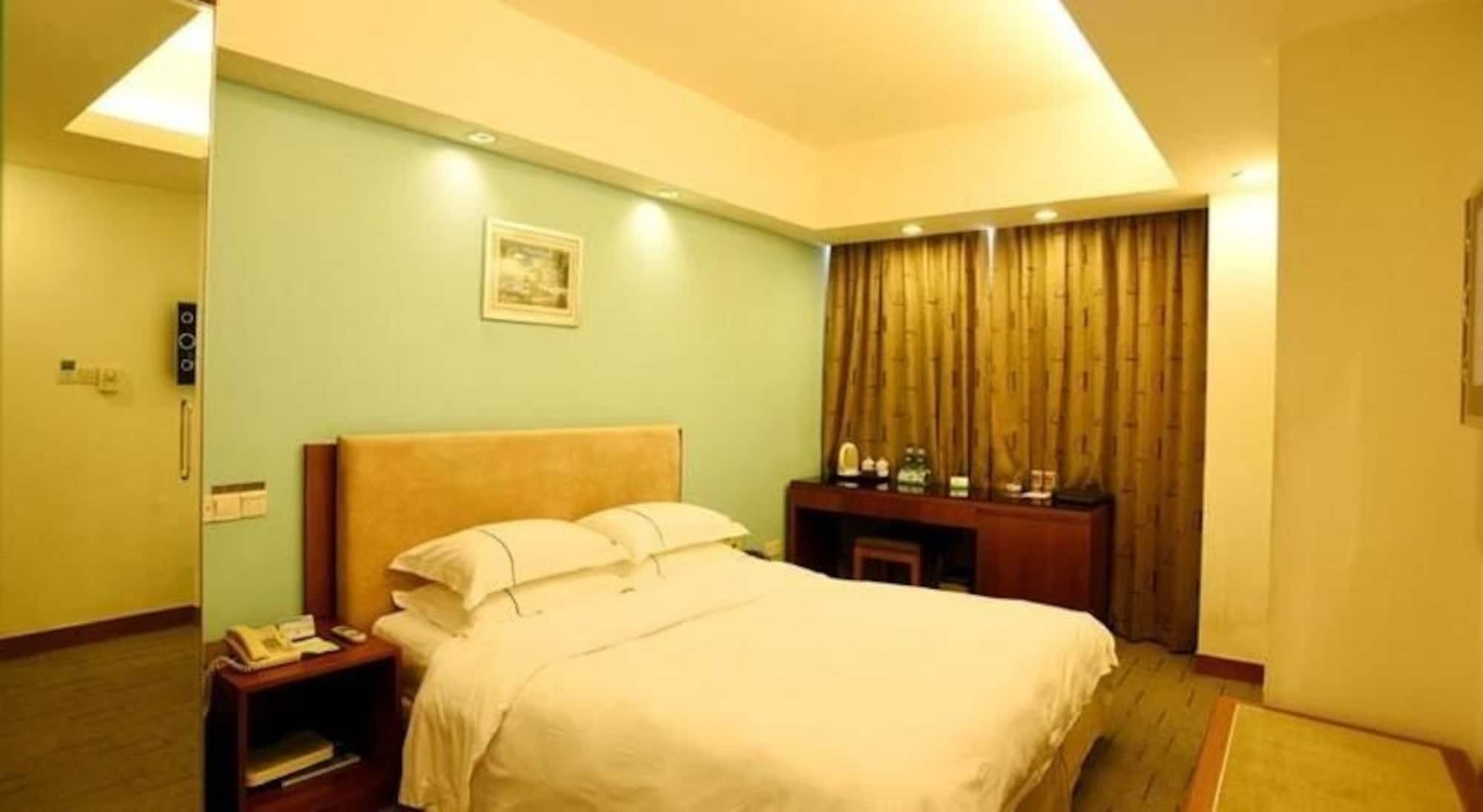 Waifiden Hotel -Former Tokai Hotel - Xiaobei Metro Station - During The Canton Fair, There Will Be Shuttle Buses For Transportation Back And Forth Exterior foto